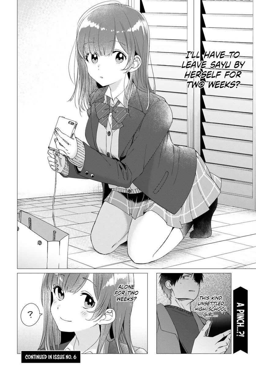 I Shaved. Then I Brought a High School Girl Home, Chapter 5 image 24